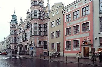 Wolne Old Town ホテル グダニスク