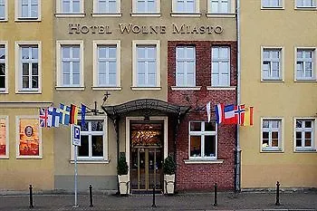 ホテル Wolne Old Town