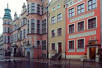 Wolne Old Town グダニスク